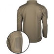 Поло Mil-Tec Tactical Quick Dry Poloshirt 1/1 olive Фото 2